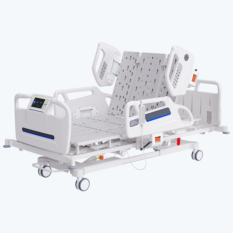 CM-EHB-7NG Seven-Function Electric Medical Nursing Bed for Patients 