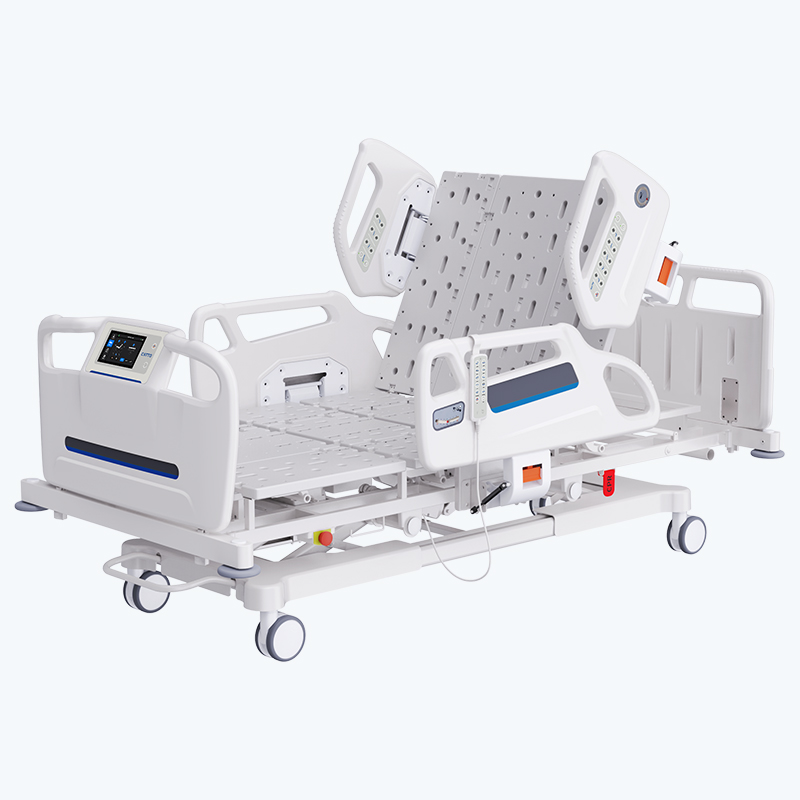 CM-EHB-5NE Multi-Functional Adjustable Electric Hospital Patient Bed