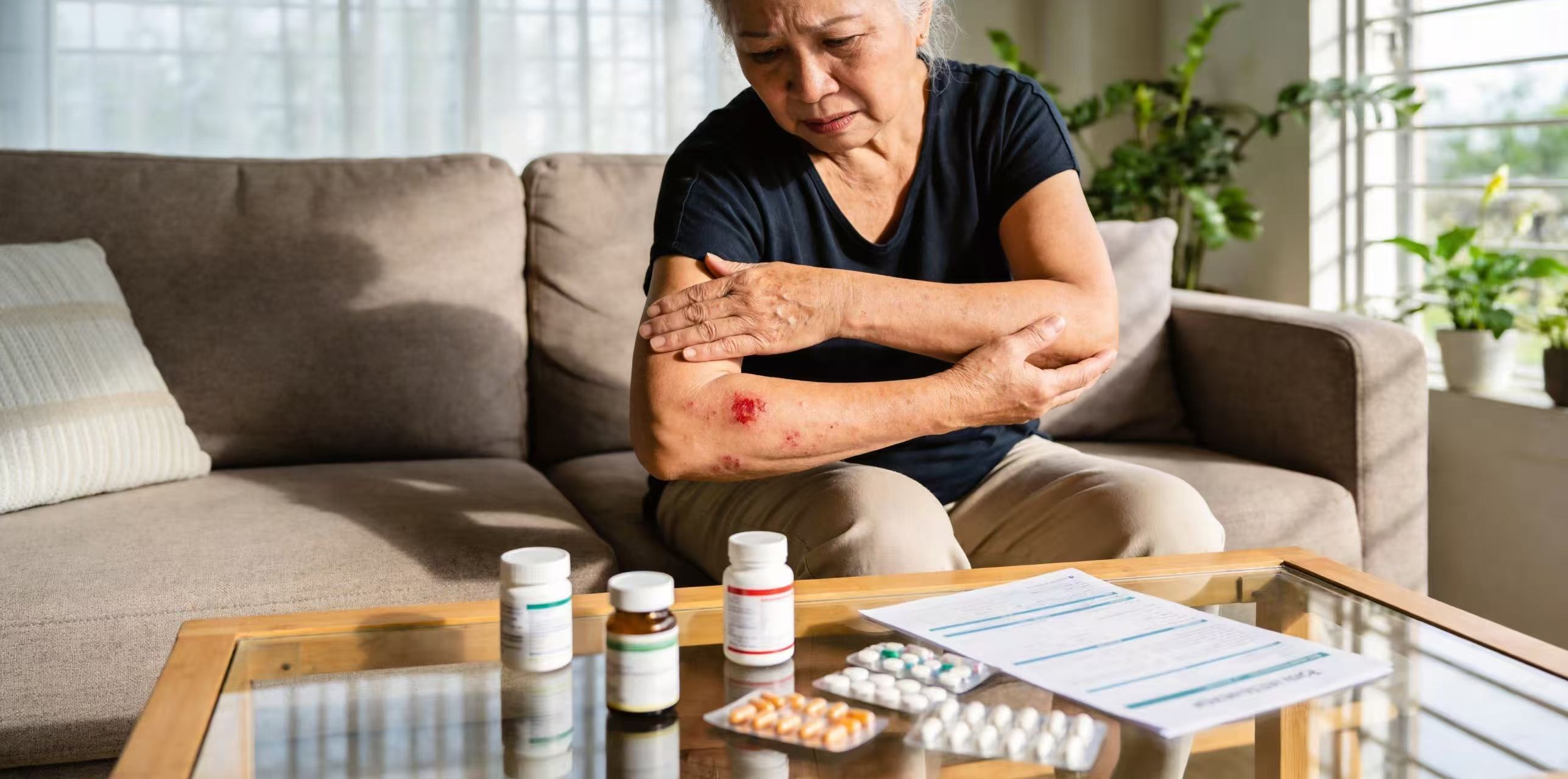 Safe, Drug-Free Mild Home Rehabilitation