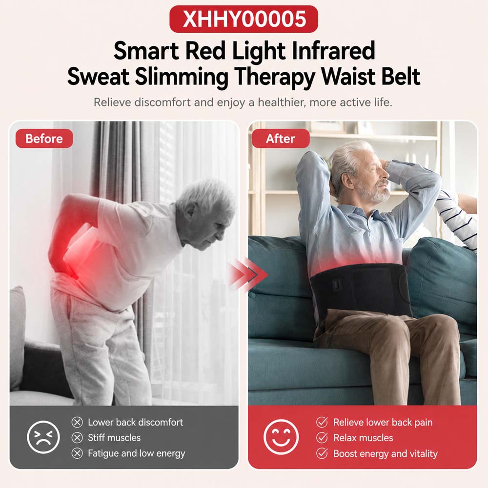 Waist Relaxation & Daily Wellness