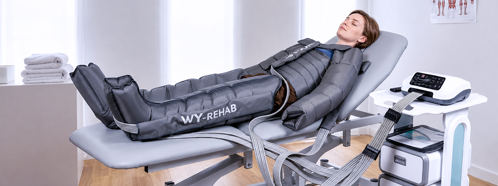 Rehabilitation Centers Recovery Solution: Streamline Clinical Workflows & Boost Patient Recovery Outcomes
