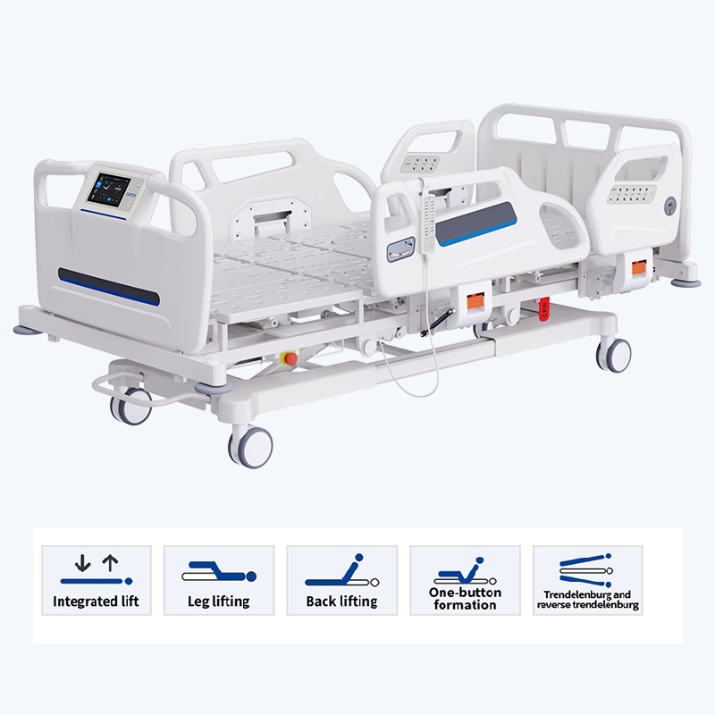Global Medical Compliance for hospital patient bed & patient bed for clinic