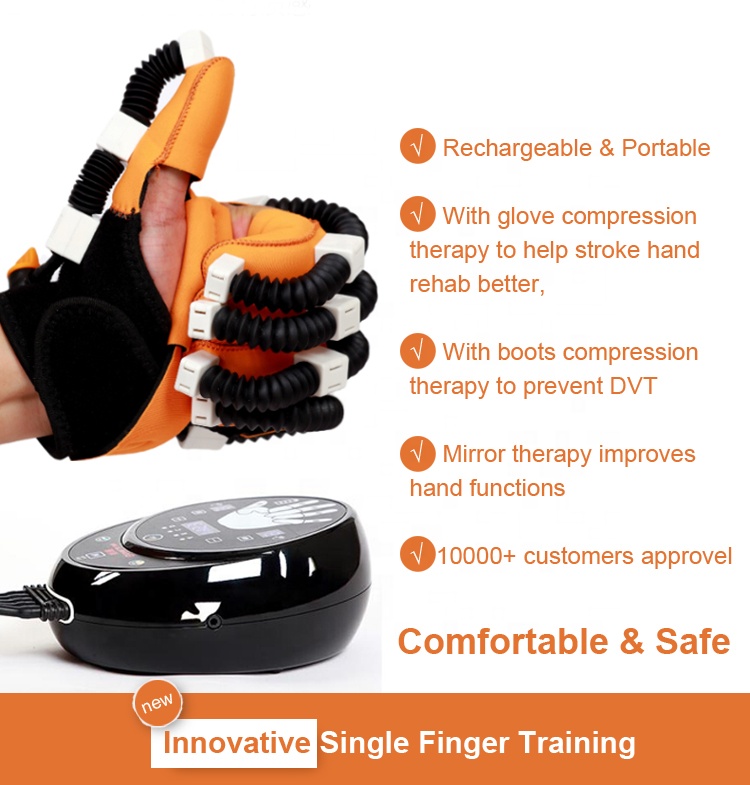 Rechargeable Hand Rehabilitation Device