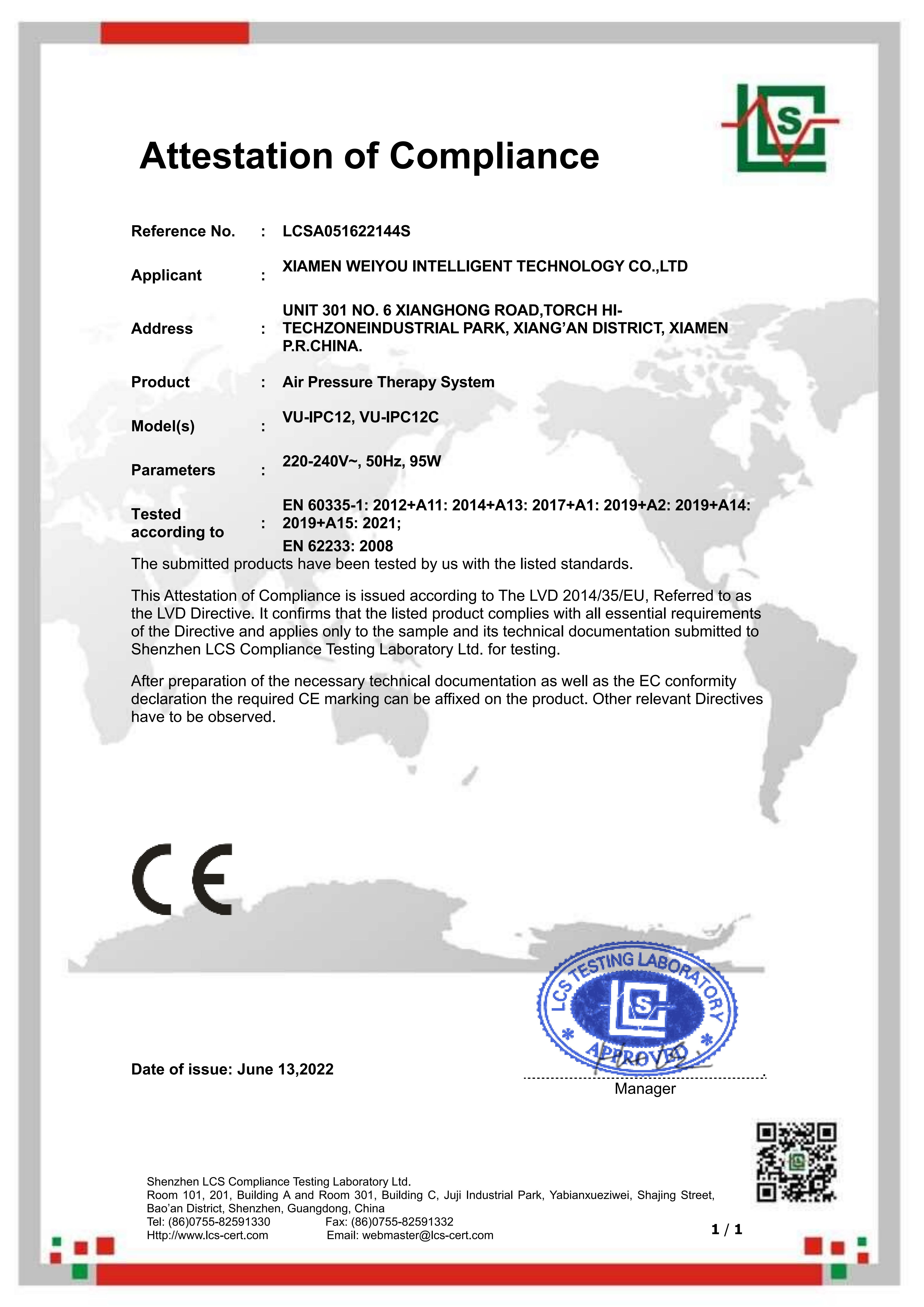 CE VU-IPC12-hez