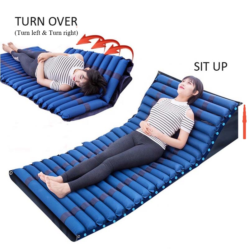 VU-AMP01 Compact Rotary Pump Anti-Bedsore Air Mattress System