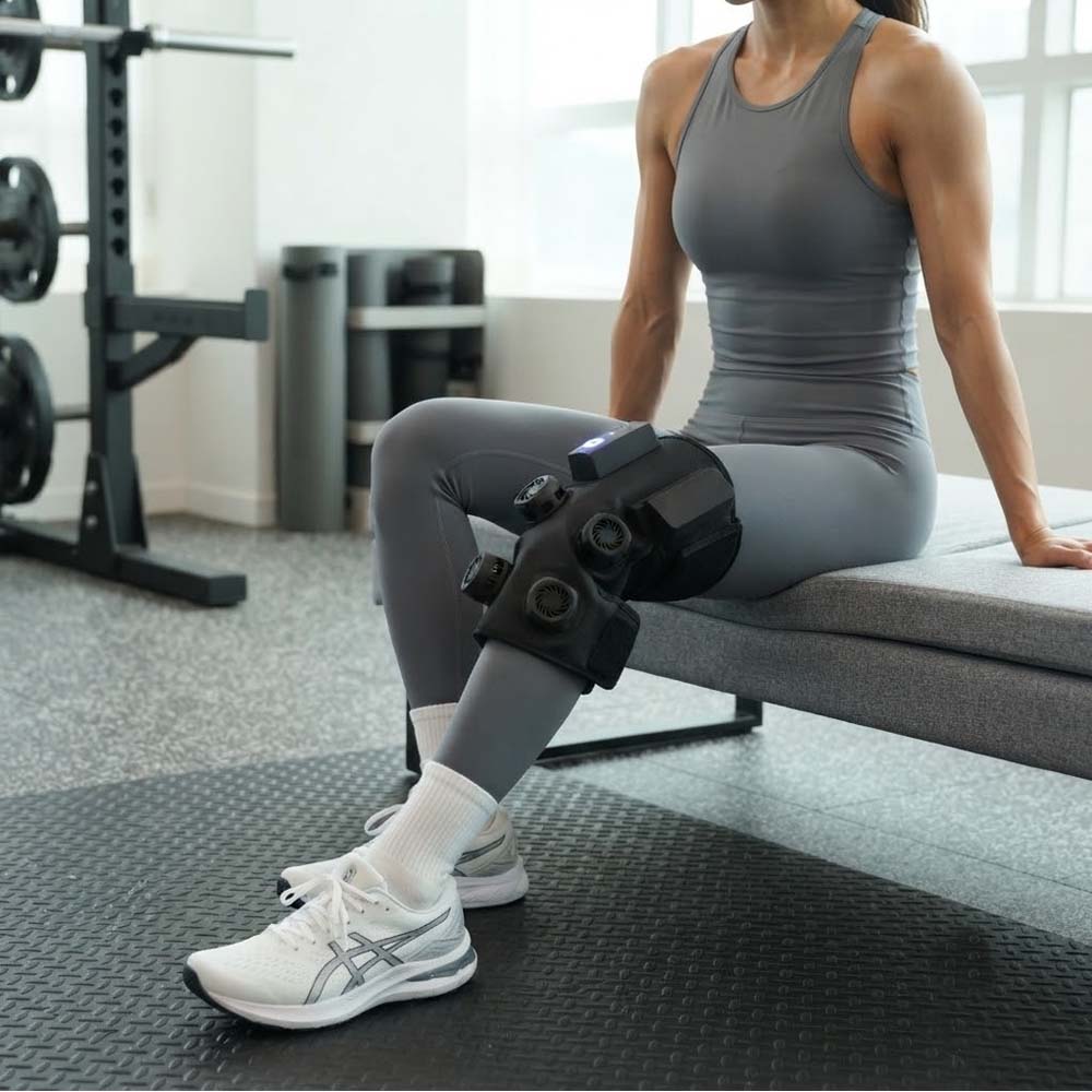 Targeted Temperature Care for Joint Comfort