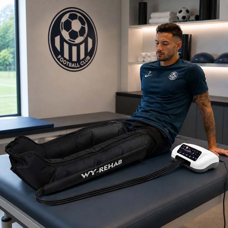 2. Recuperación tras el entrenamiento y relajación muscular
