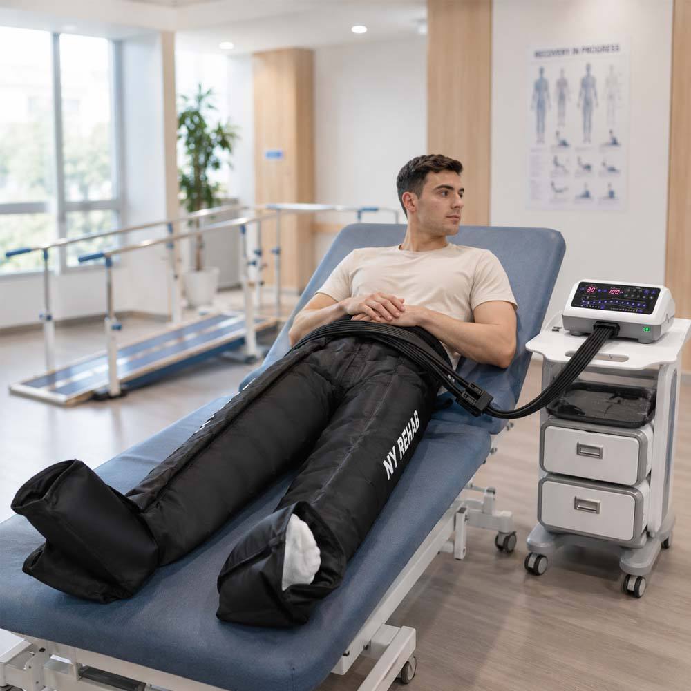 VU-IPC Air Compression Therapy Systems