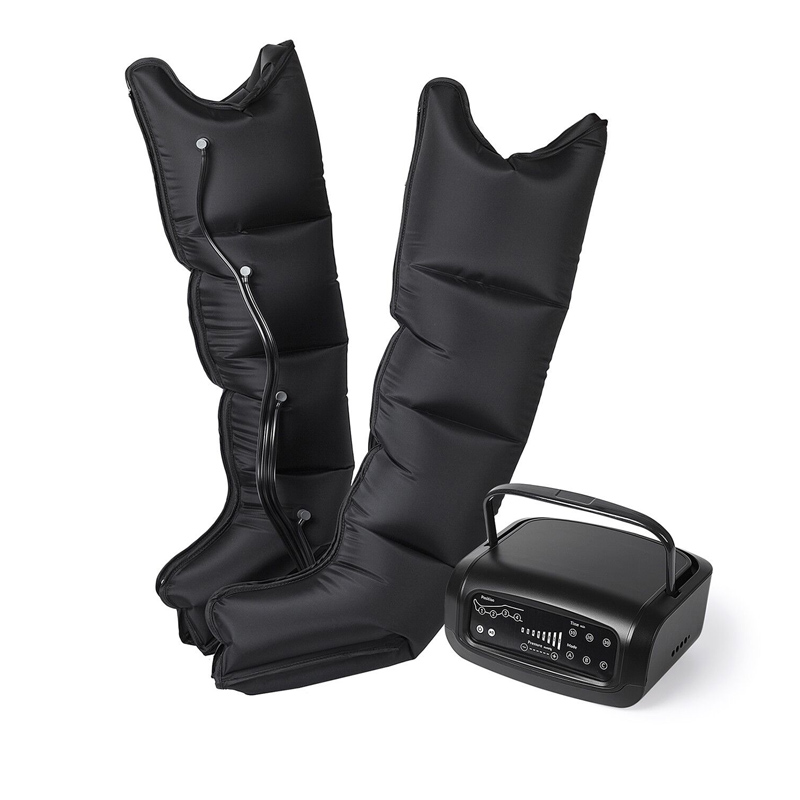 VU-IPC02 4 Chamber Air Compression Boots for Recovery & Therapy