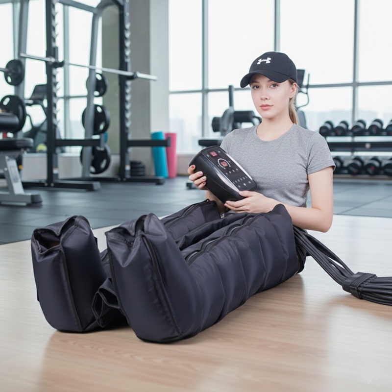 VU-IPC04B Portable Rechargeable Air Compression Therapy System