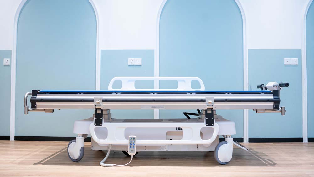 Heavy-Duty Capacity for Diverse Patient Types