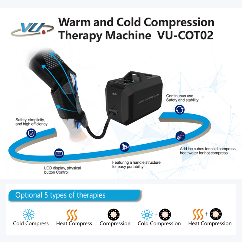 3. Adjustable Temperature and Pressure