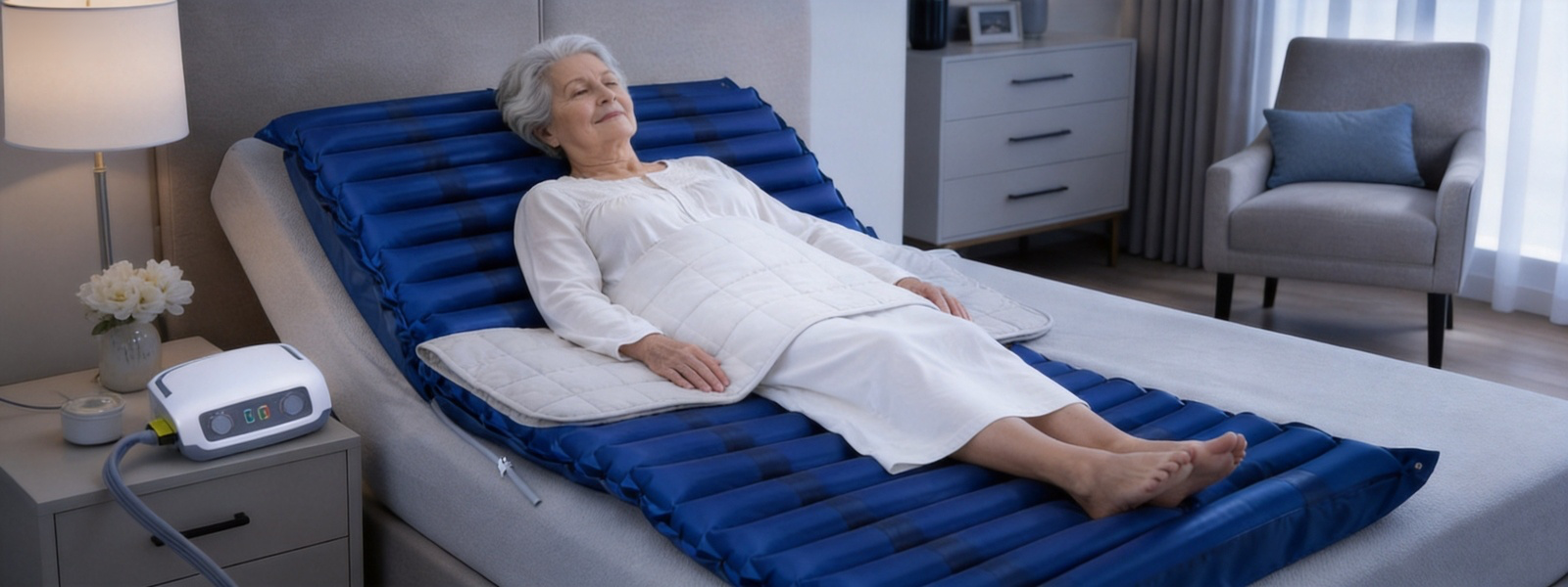 Home & Long-Term Care Recovery Solution: Safe, Gentle Rehabilitation for Seniors & Homebound Patients