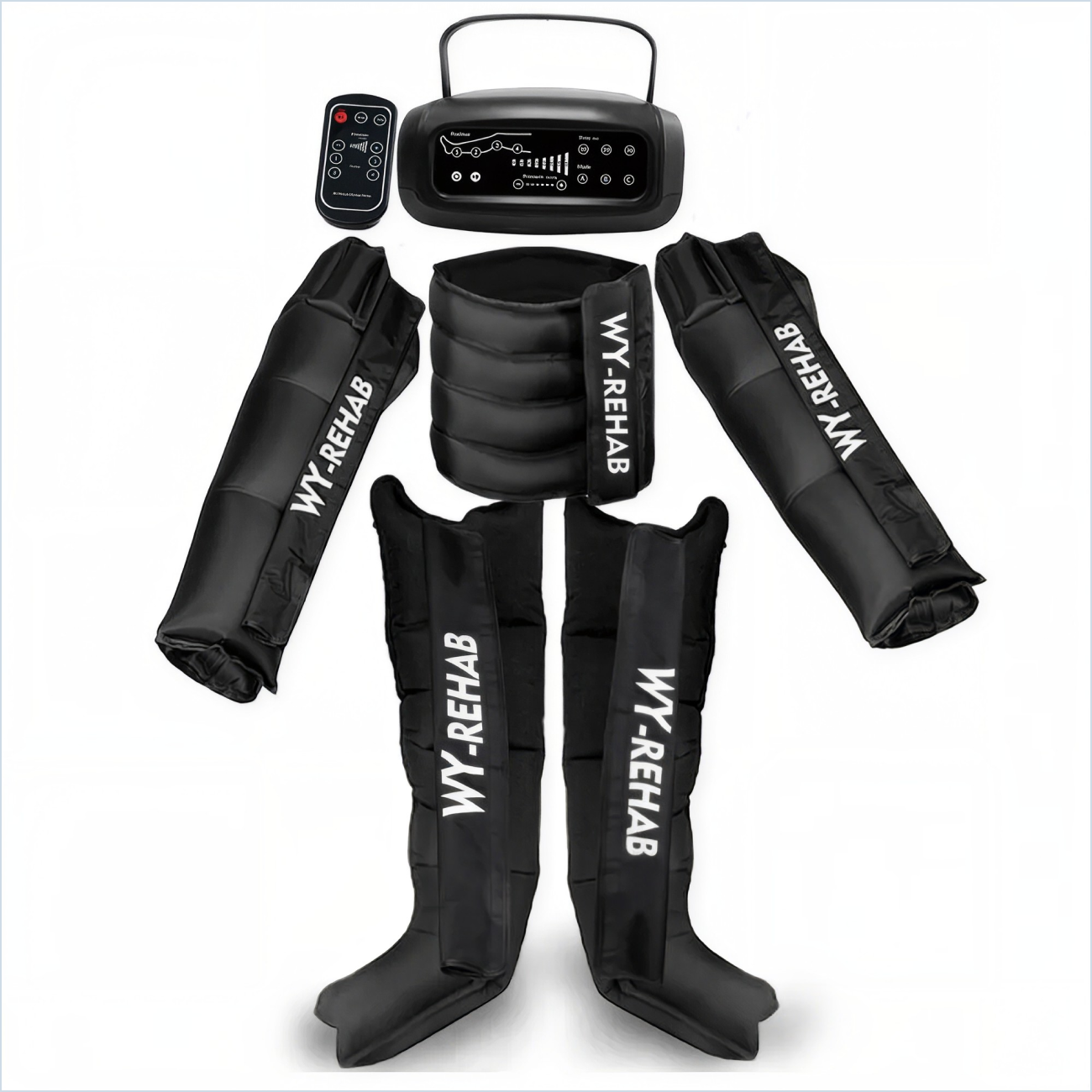 VU-IPC02 Full-Body Pneumatic Compression Therapy System