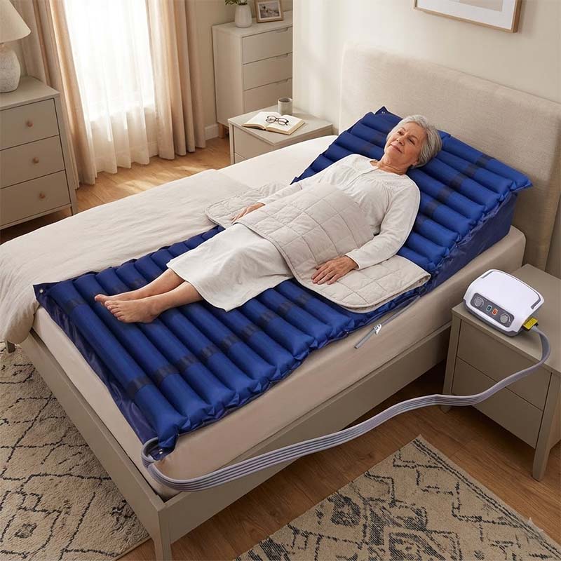 VU-AMP01 Auto Turning Anti-Bedsore Air Mattress System