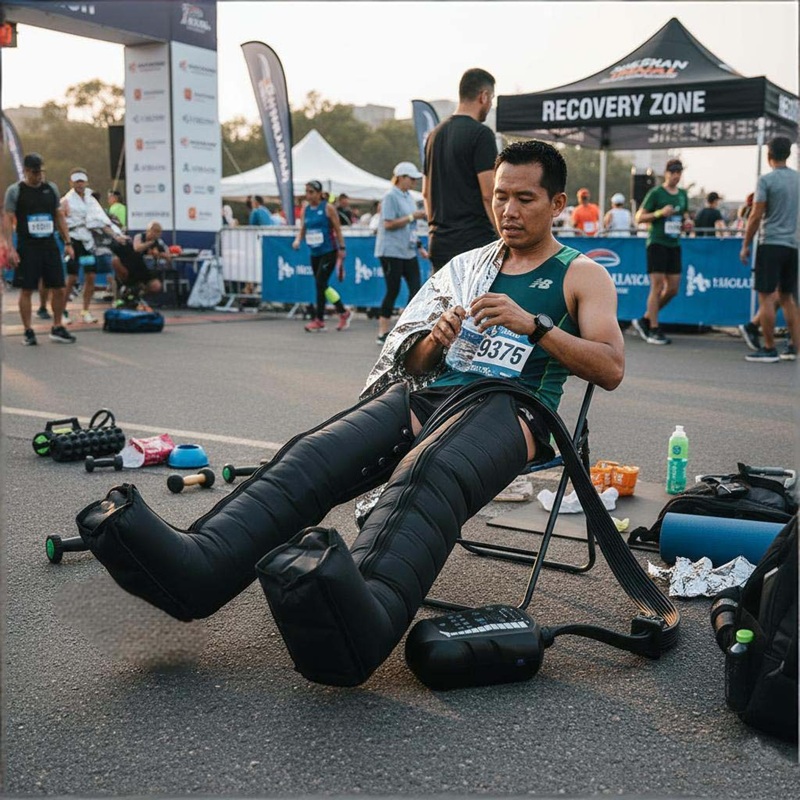 Professional Sports Recovery