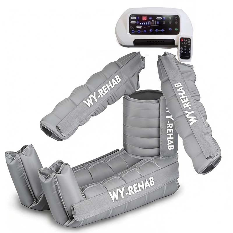 VU-IPC04 Whole Body Air Compression Massager Lymphatic Drainage Machine