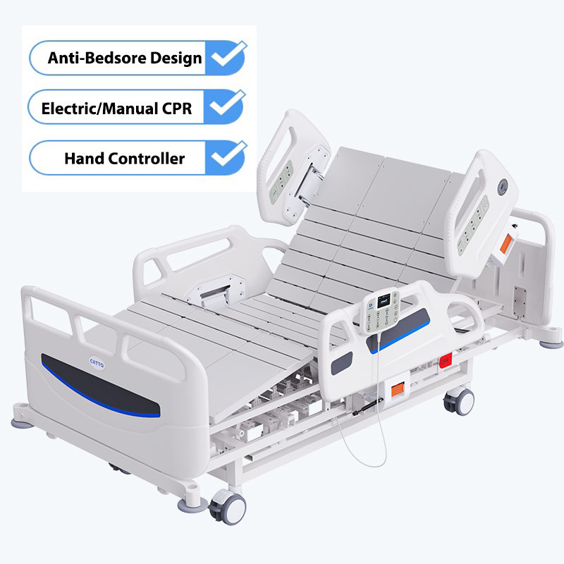 CM-AHB-3MA Electric Anti-Bedsore Hospital Nursing Bed