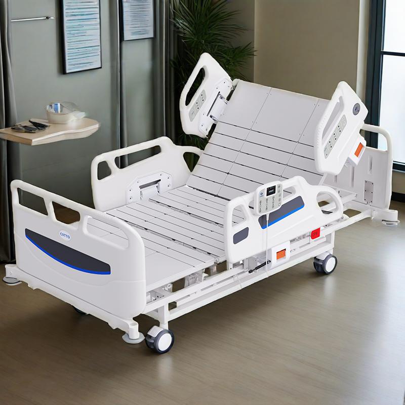 Precision Motorized Positioning & Comprehensive Articulation
