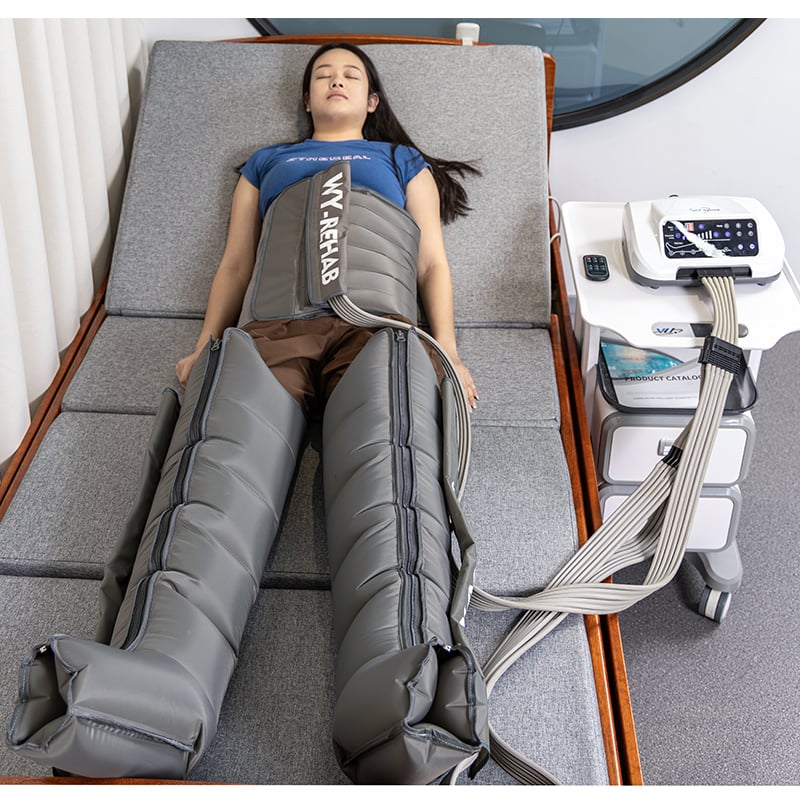 Lymphatic Drainage & Wellness Care
