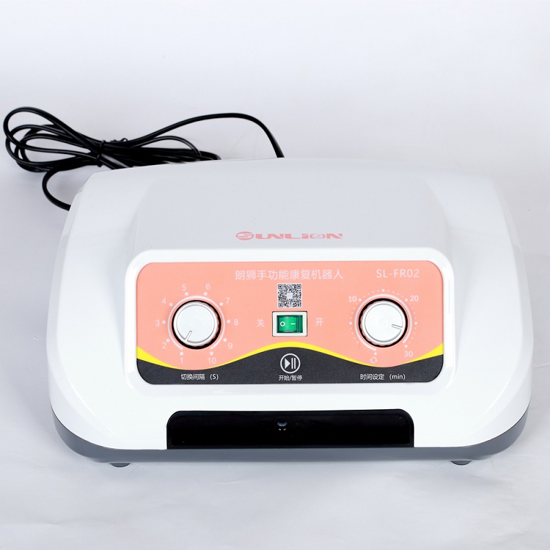 Plug-in Hand Rehabilitation & Physical Therapy Device
