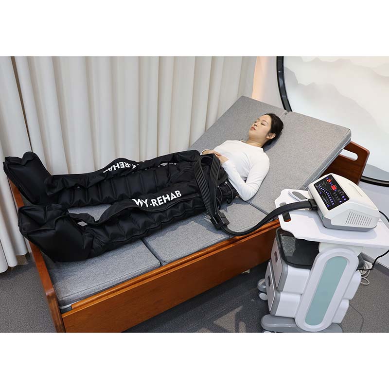 12-Chamber Compression Pants
