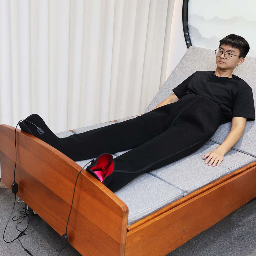 400leds professional red light near infrared therapy pants with smart controller-7
