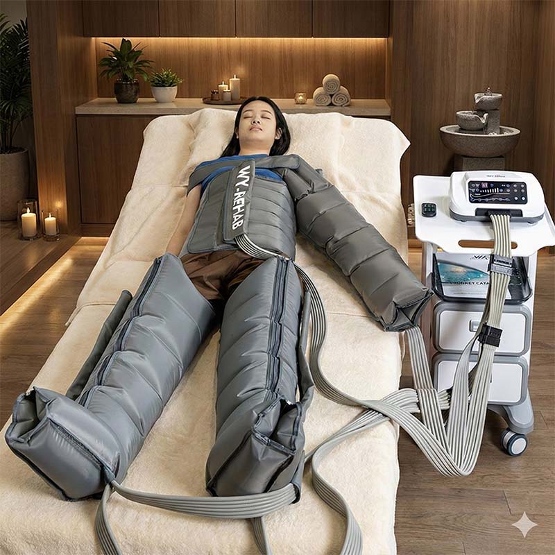Whole Body Compression Solution