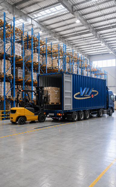 Responsive Fulfillment for Global Partners
