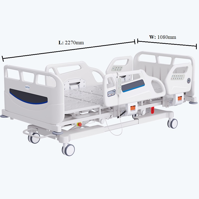 cm ehb 5nd full electric hospital bed for patients-7