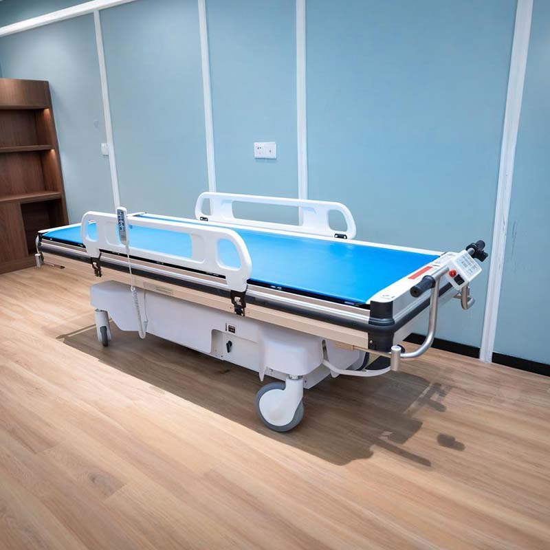 Heavy-Duty Bariatric Care Capability