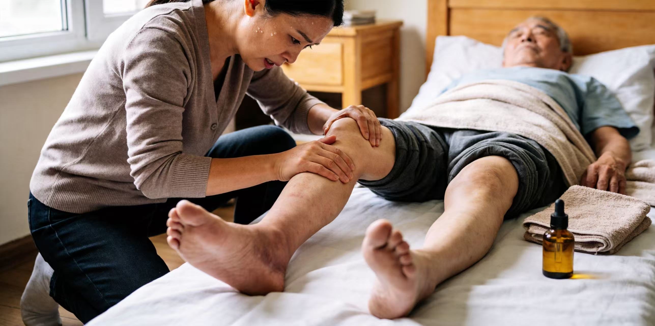 Family Caregiver Labor Intensity & Physical Strain