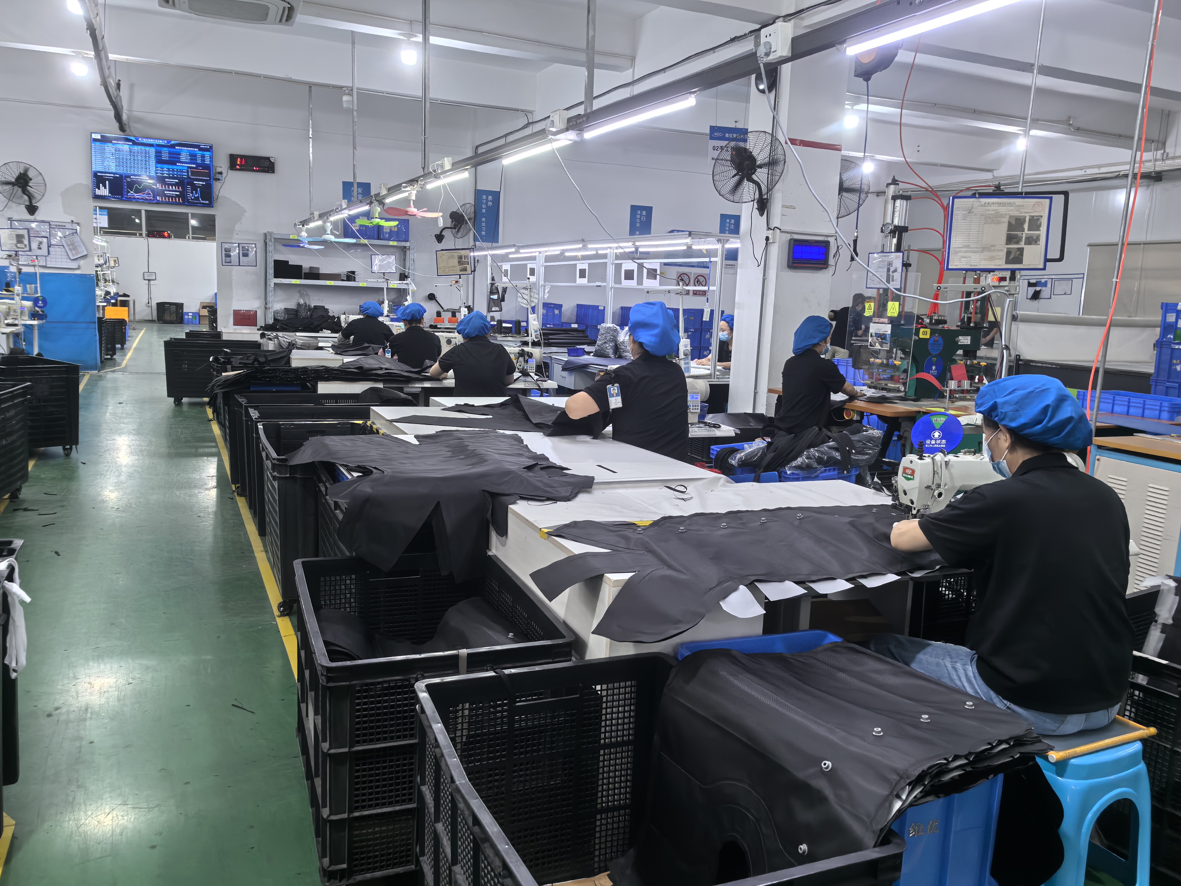 Sleeve Sewing