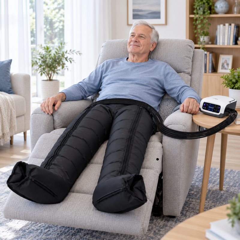 Home Care & Elderly Wellness