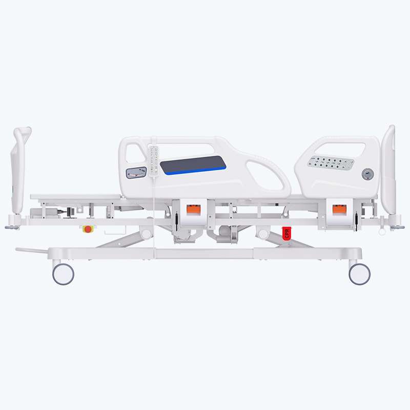 CM‑EHB‑7NH Seven-Function ICU Electric Hospital Patient Bed