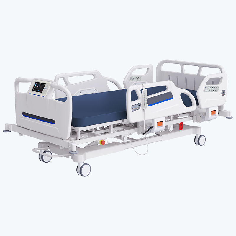 CM‑EHB‑7NH Seven-Function ICU Electric Hospital Patient Bed