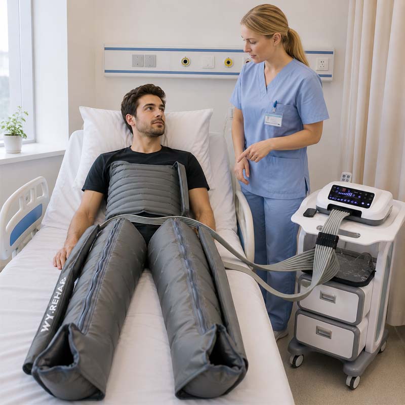 In-depth Analysis of Technical Principles & Clinical Value of Pneumatic Compression Therapy Devices
