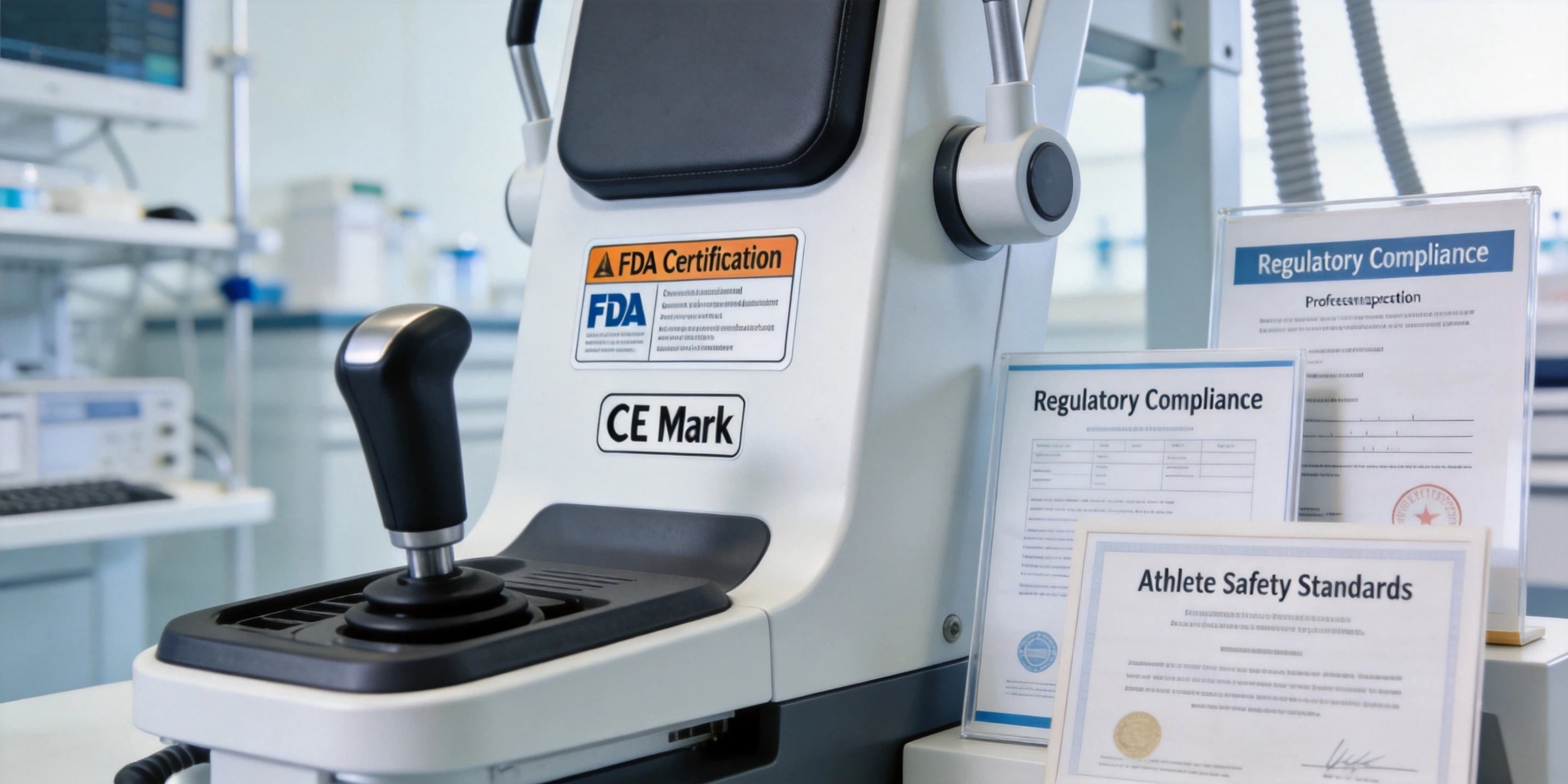 Compliance & Athlete Safety Assurance