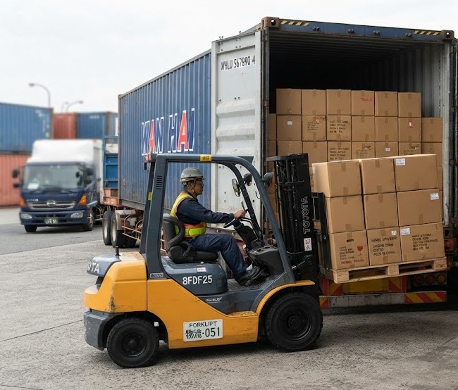 Shipment