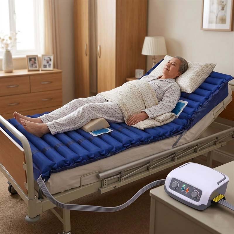 VU-AMP01 Compact Rotary Pump Anti-Bedsore Air Mattress System