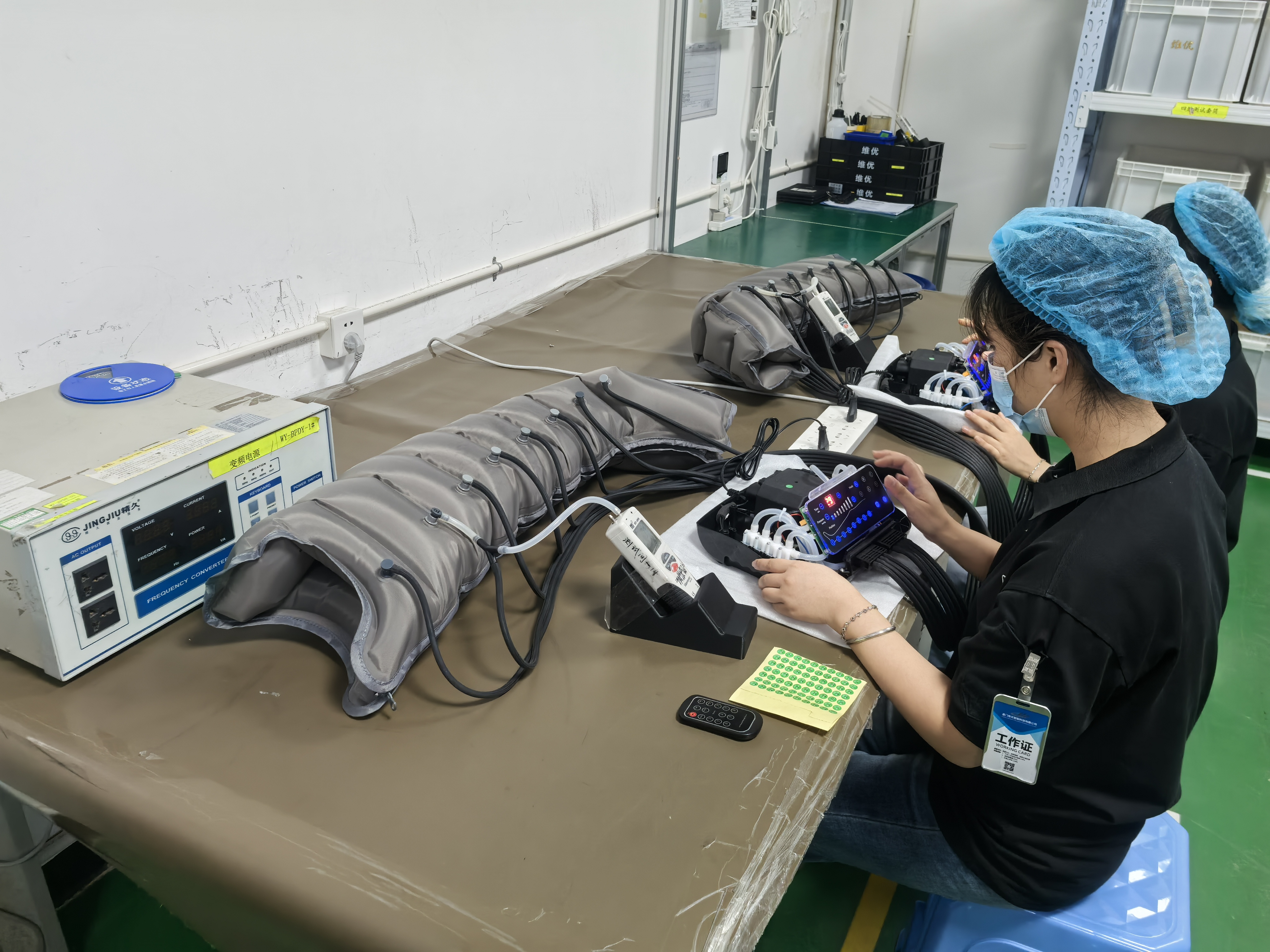 Functional Testing / Quality Inspection