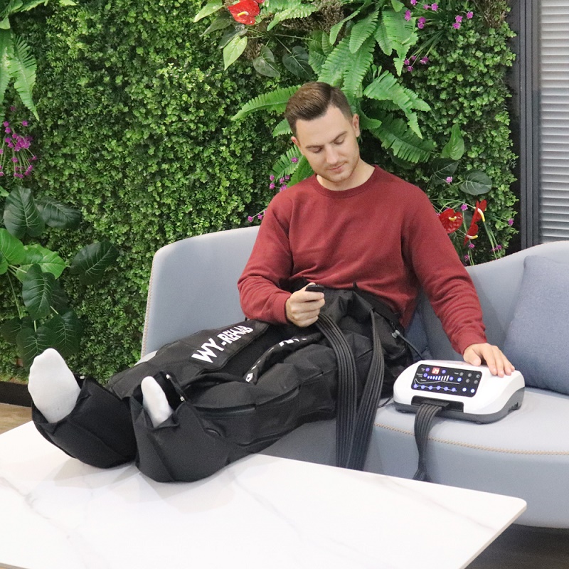 6-Chamber Compression Pants
