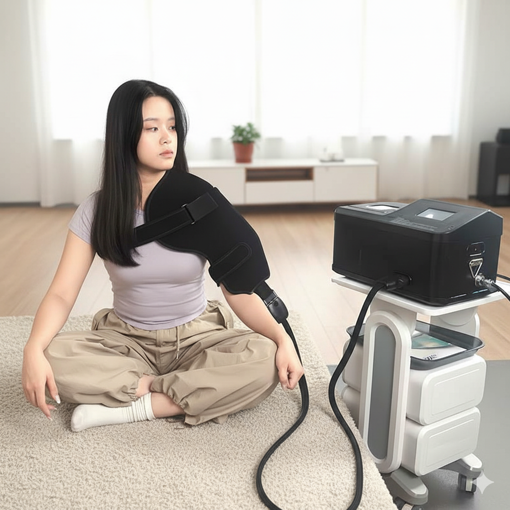 Sedentary Sub-Health Circulation Support