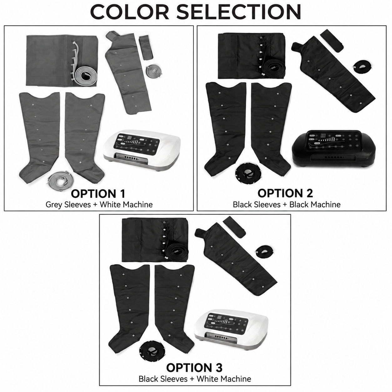 Customization Options (OEM & ODM)