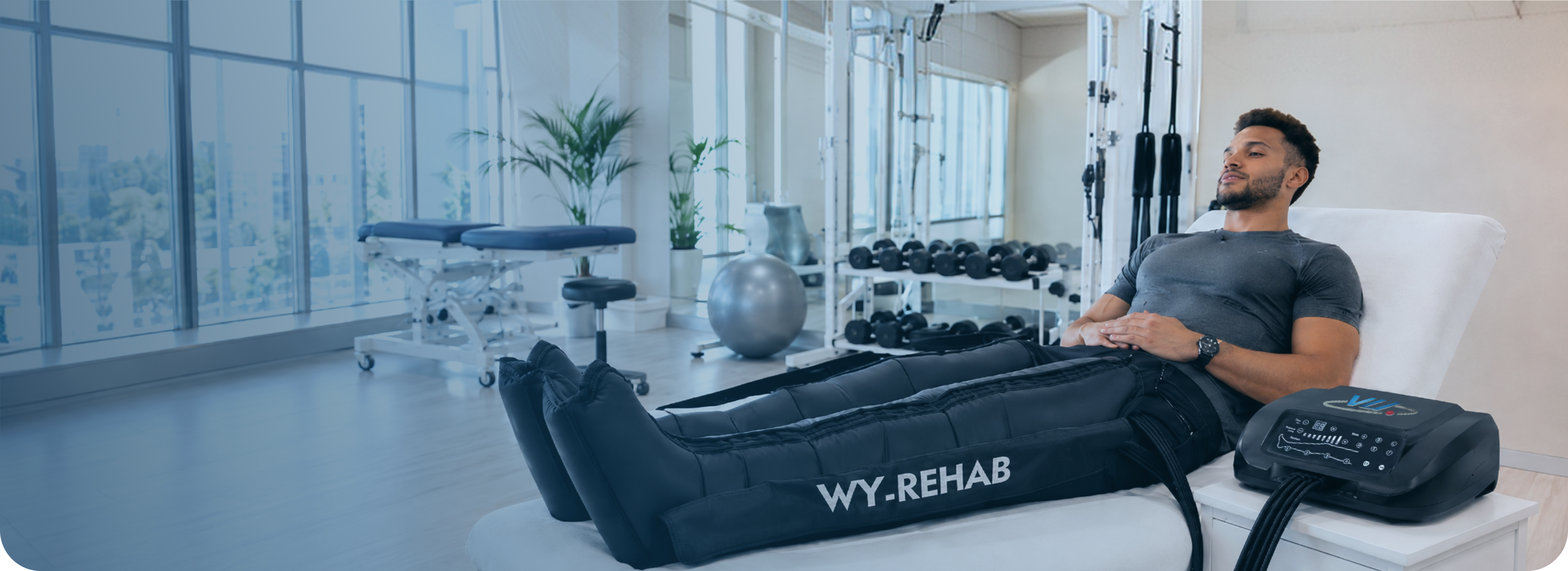 VU – Smart Rehabilitation & Recovery , End-to-End