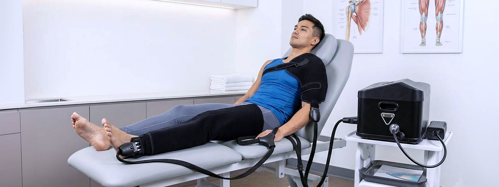 Sports Teams & Academies Recovery Solution: Boosting Athletic Performance & Minimizing Downtime