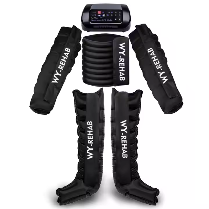 VU-IPC06 8-Chamber Full Body Compression Massage System