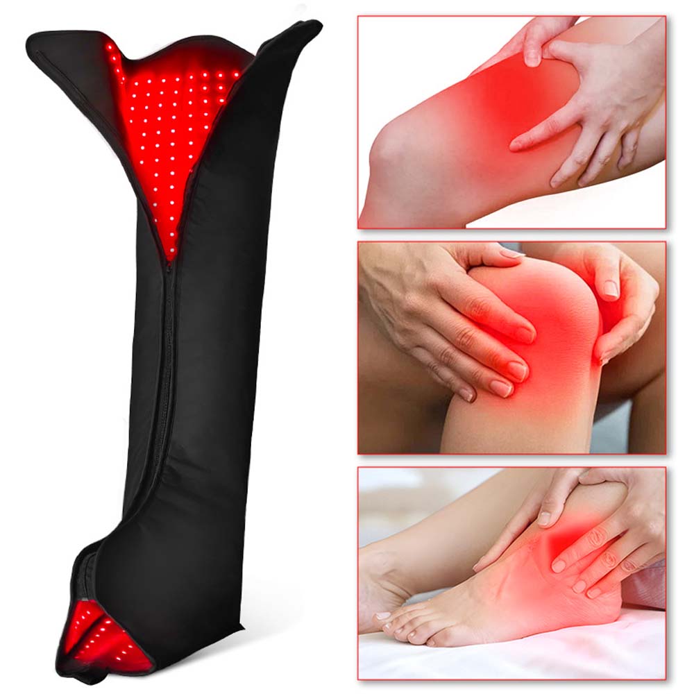 How to Choose a Red Light Therapy Knee Wrap for B2B Distribution and Retail Channels