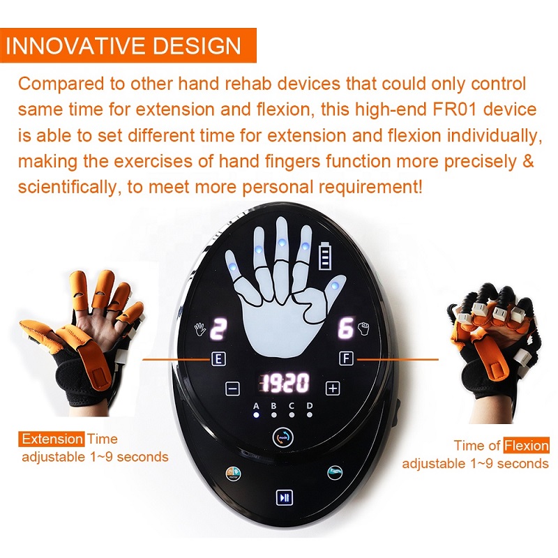 Rechargeable Hand Rehabilitation Device