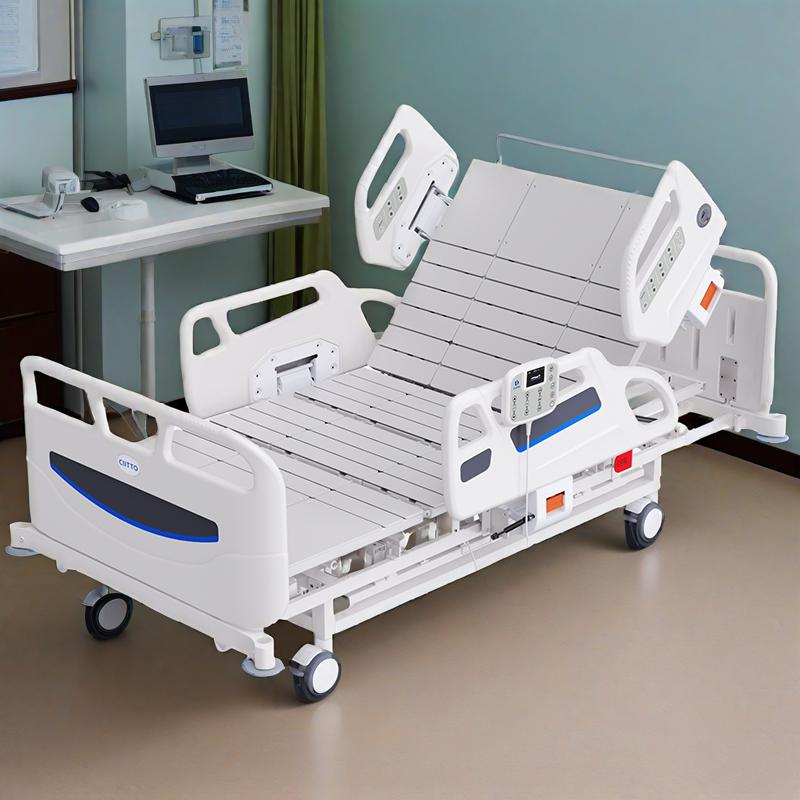 Integrated Emergency Safety, One-Click CPR & Night Illumination